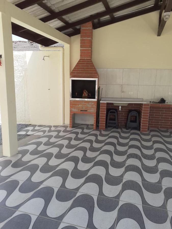 Casa De Praia Em Pontal Do Sul Villa Pontal do Parana Ngoại thất bức ảnh